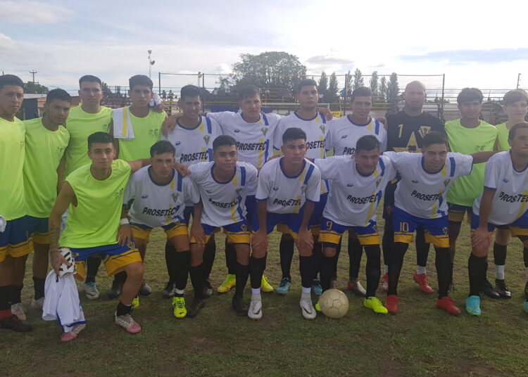 12 de Octubre, arranco con victoria en el Federación.