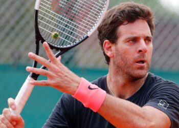Confirmado: Juan Martín del Potro vuelve a jugar
