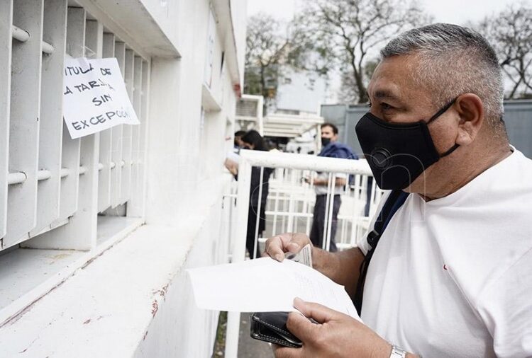 Cuánto salen las entradas para el fútbol de las distintas categorías
