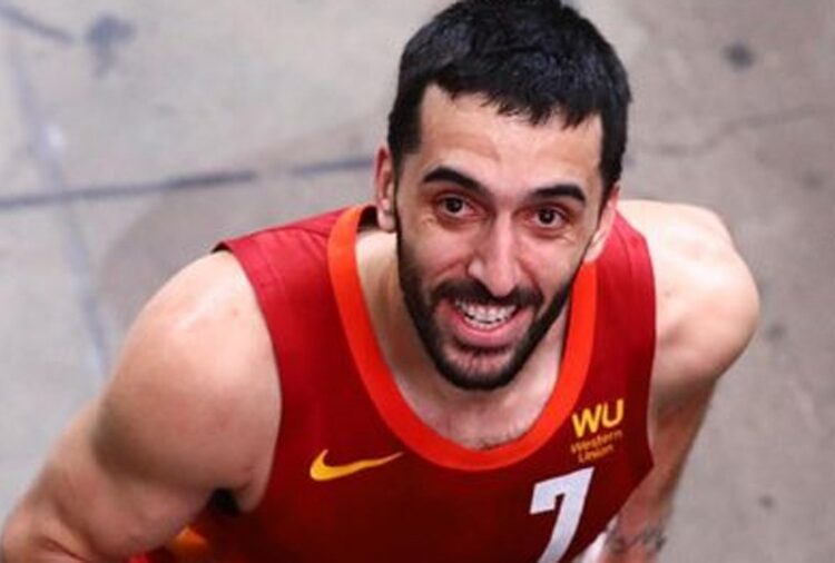 Facundo Campazzo: «La NBA es una montaña rusa»