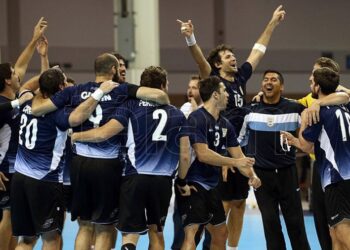 Los Gladiadores se clasificaron al Mundial 2023 al derrotar a Uruguay