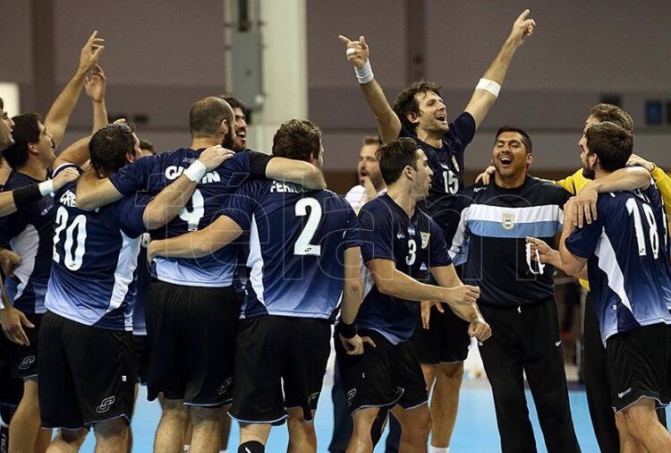 Los Gladiadores se clasificaron al Mundial 2023 al derrotar a Uruguay