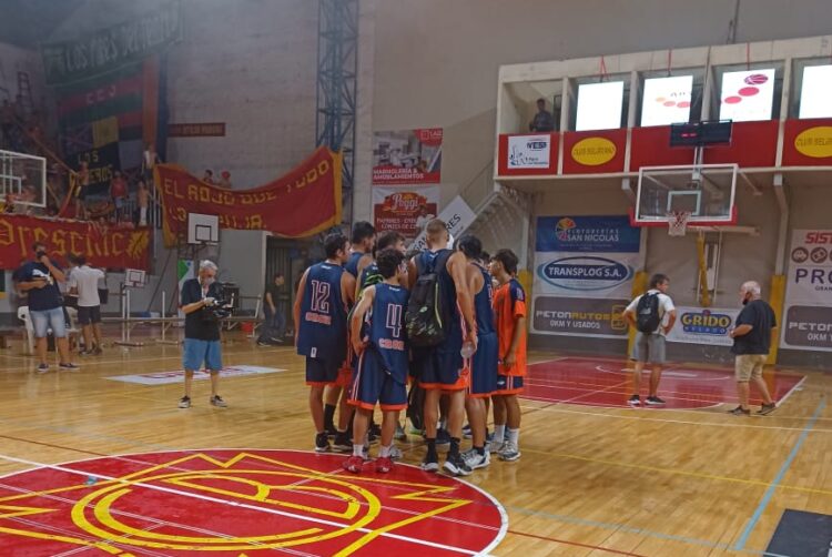 Belgrano arranco el 2022 ganándole a Regatas