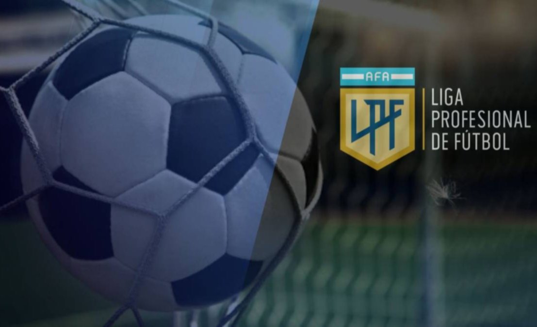 FÚTBOL DE PRIMERA  Sorteo de la Liga Profesional: zonas, arranque, fecha de clásicos y más
