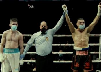 «Maravilla» Martínez ganó de manera indiscutida y sueña con el título