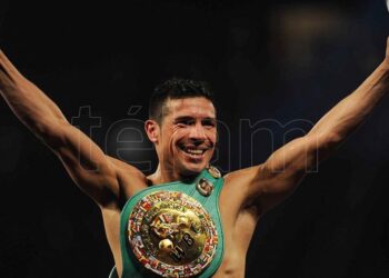 «Maravilla» busca llegar 10 puntos a la pelea con McGowen