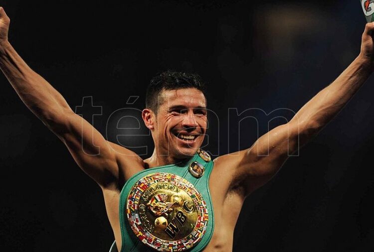 «Maravilla» busca llegar 10 puntos a la pelea con McGowen