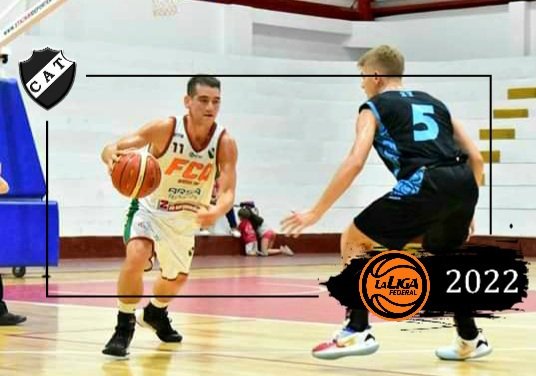 Mauro Tarrago llega a Temperley para el Federal 2022