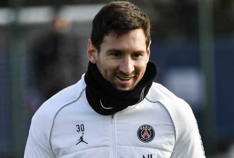 Messi regresa hoy a la titularidad ante Niza por la Copa de Francia