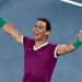 Nadal consiguió el récord de Grand Slam con una victoria épica en el Abierto de Australia