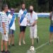Se jugo el cuadrangular amistoso Felix Troilo