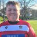 La historia detrás de la foto de un niño de 12 años que conmovió al rugby mundial