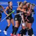 Las Leonas golearon a Canadá y se clasificaron al Mundial de España-Países Bajos