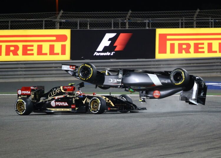 La Fórmula 1 eligió 10 errores históricos en pista: no se salvaron Senna, Schumacher, Mansell y Hakkinen