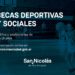 SEBASTIAN DEGANO: «EL OBJETIVO DE LAS BECAS ES QUE TODOS LOS CHICOS PUEDAN PRACTICAR UN DEPORTE»