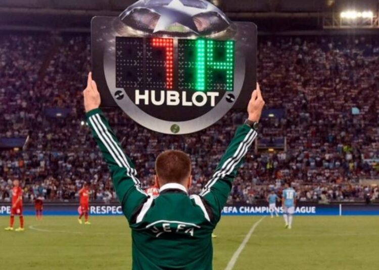 Cambios temporales: cómo funciona la nueva modificación en el reglamento que exigen los futbolistas