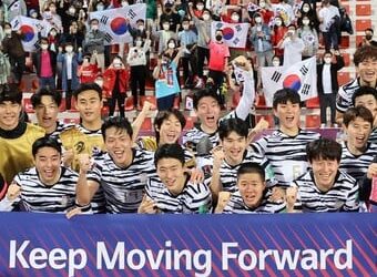 Corea del Sur se sumó a la lista de clasificados y ya son 15 las selecciones con el pasaje al Mundial de Qatar 2022