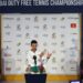 Djokovic juega por primera vez en el año en el ATP de Dubái, donde no le exigen vacunas