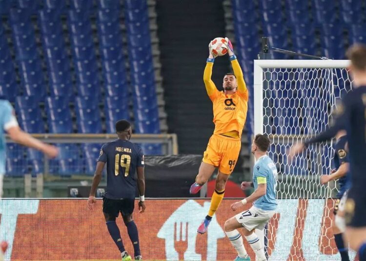 Los octavos de la Europa League