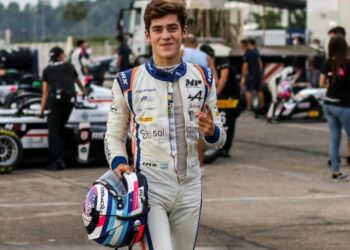El piloto argentino Franco Colapinto firmó un nuevo contrato y quedó a dos pasos de llegar a la Fórmula 1