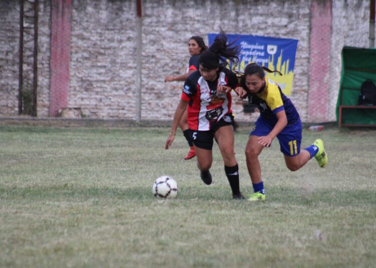 Se jugo la quinta fecha