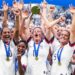 Las futbolistas del seleccionado de EEUU cobrarán lo mismo que los varones