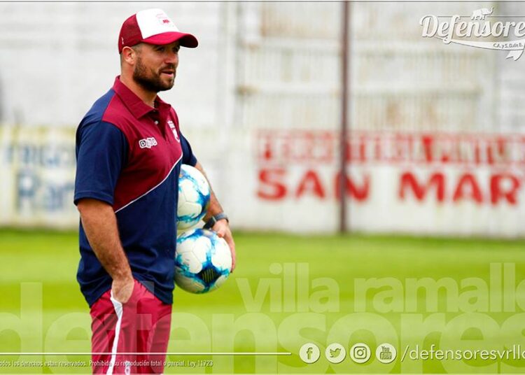 Gabriel Pieralisi el conductor granate charla en las visperas del reinicio del torneo