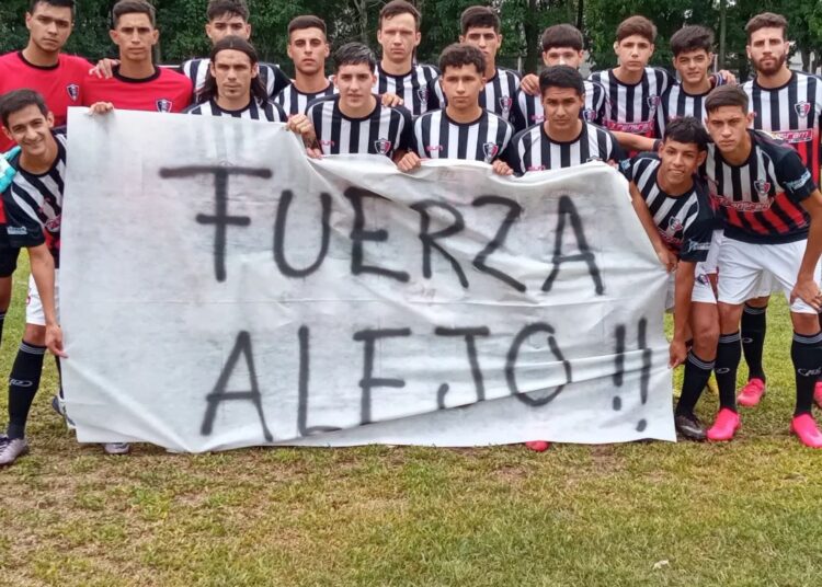 General Rojo se quedo con el titulo en la Sub23