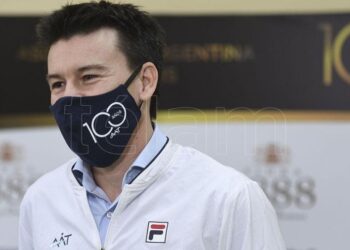 Guillermo Coria confirmó el equipo para la serie ante República Checa