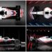 Arrancó la nueva era en la Fórmula 1: Hass fue el primer equipo en mostrar su auto para 2022 con una singular apuesta