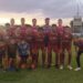 Defensores le gano a La Emilia y por ahora es el unico puntero