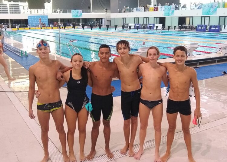 Culminó el República de Cadetes y Juveniles