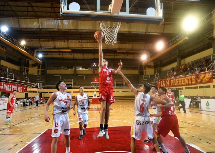 En Rosario Belgrano no pudo ante Provincial