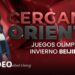 Juegos Olímpicos de Invierno Beijing 2022