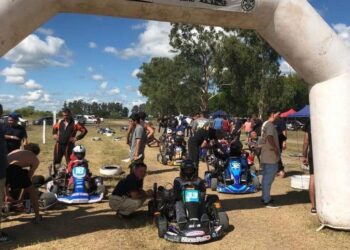 Buena actuación de nicoleños en Alcorta