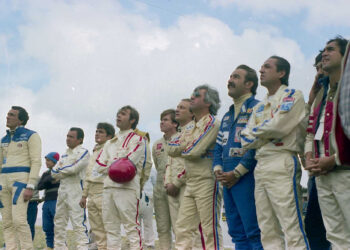 Móviles del Mundial 78 y antenas en las montañas: a 40 años de la primera carrera televisada del automovilismo argentino