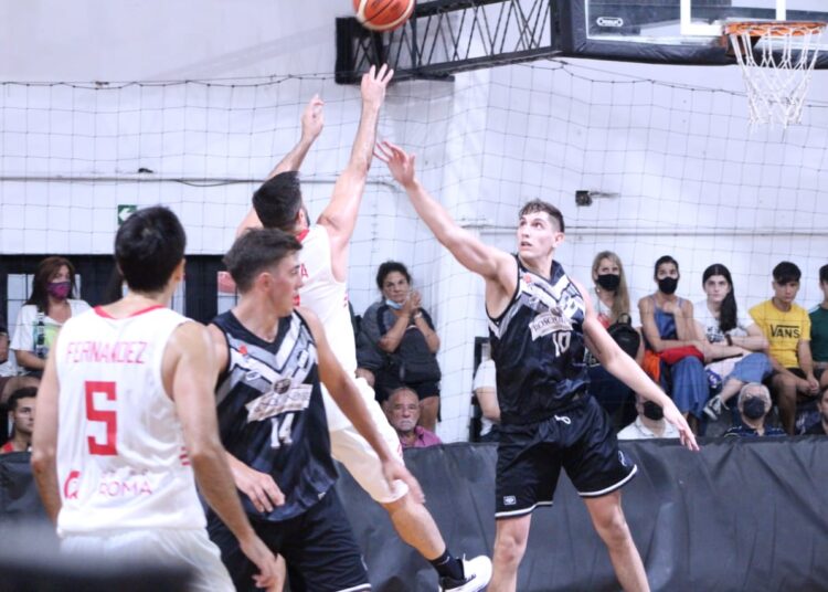 Temperley en el cierre de la segunda le gano a Provincial