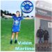 Valentina Martino sigue su carrera futbolistica en River Plate 