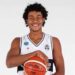 Es hijo de un personaje icónico de 100% Lucha, tiene raíces africanas y se entrena con la Selección: Lee Aaliya, la nueva perla del básquet argentino
