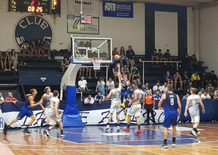 Somisa volvió a la victoria en su casa