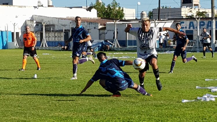 Paraná le gano a La Emilia y es el otro semifinalista