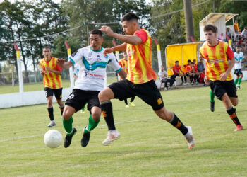 Con triunfo de Argentino y Los Andes se cerro la segunda de la Copa Nicoleña