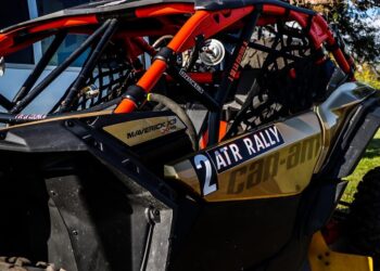 «Beto» Ackerman segundo en Capilla del Monte