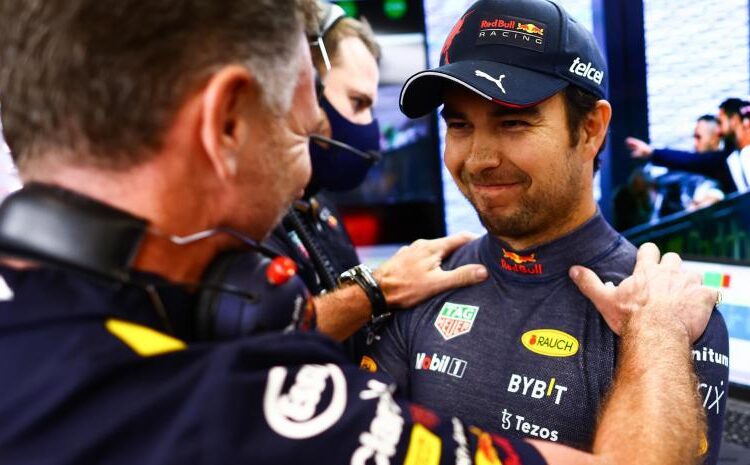 F1 GP Arabia Saudí: Checo Pérez firma la pole, Sainz es 3º y Alonso es 7º