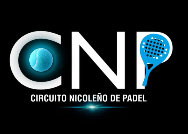 Se lanzo el circuito nicoleño de Pádel en San Nicolás