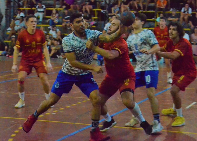 EN LA PRIMERA, BELGRANO PISÓ FUERTE