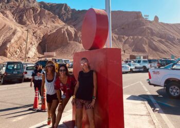 Los sanjuaninos vibraron al ritmo del Ironman 70.3 y los nicoleños fueron bien representados por Dafne Koskiniotis, Carolina Dell Orifece y Cecilia Rubianes