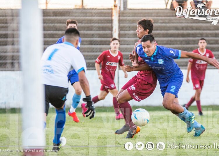 Social jugó mejor, pero Defensores clasificó a semifinales