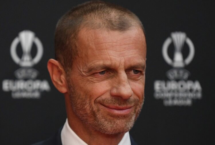 ¿Mini mundial en Europa?:la UEFA le abre la puerta a la Conmebol