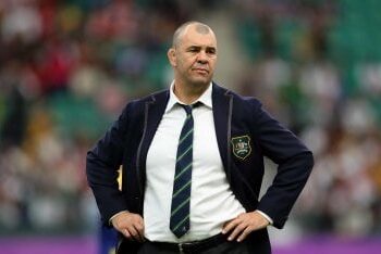 Michael Cheika es el nuevo entrenador de los Pumas
